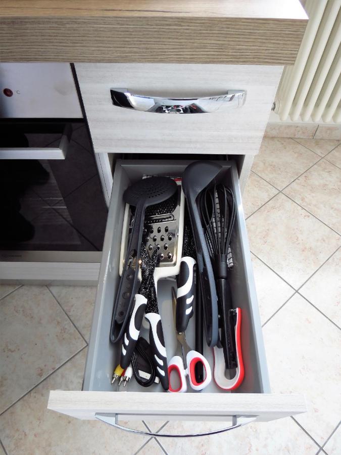 Apartamento Lo Gnomo Sotto Al Glicine Châtillon Exterior foto
