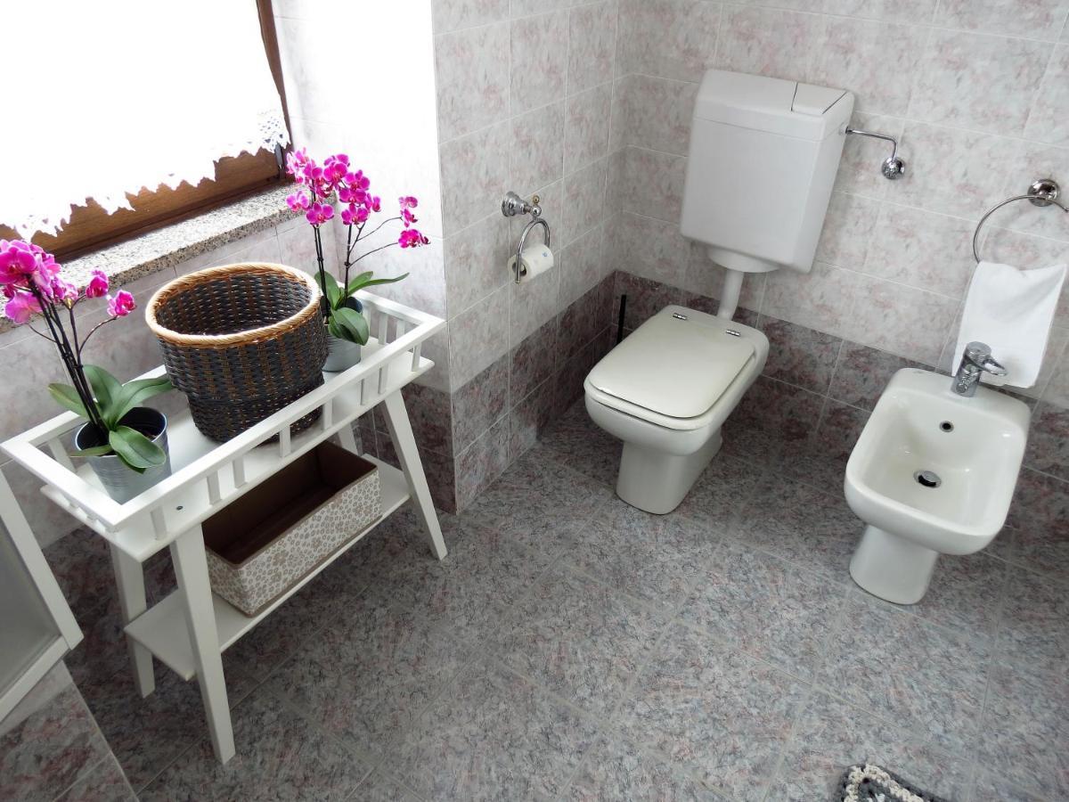 Apartamento Lo Gnomo Sotto Al Glicine Châtillon Exterior foto