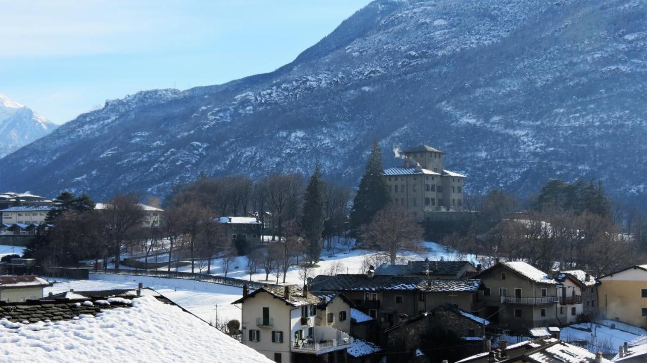 Apartamento Lo Gnomo Sotto Al Glicine Châtillon Exterior foto